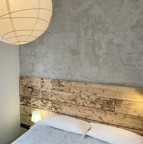 Imagen de la habitación del Hotel Nizza Creative. Foto 2