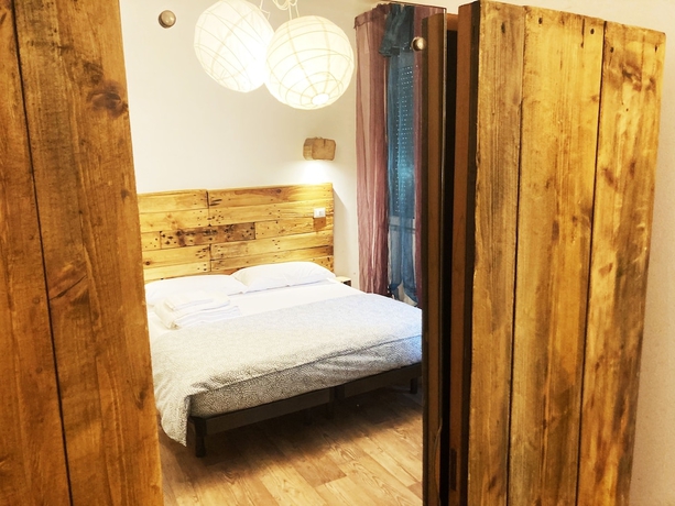 Imagen de la habitación del Hotel Nizza Creative. Foto 4