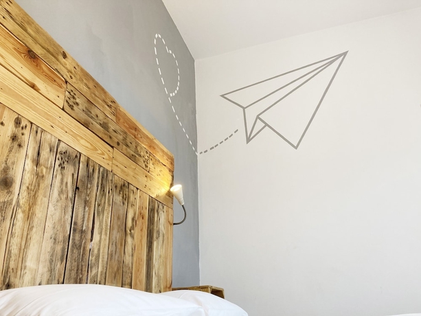 Imagen de la habitación del Hotel Nizza Creative. Foto 5