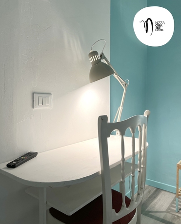Imagen de la habitación del Hotel Nizza Creative. Foto 8