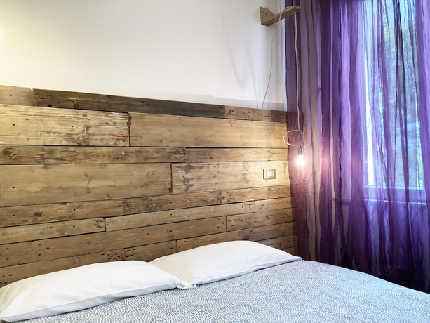 Imagen de la habitación del Hotel Nizza Creative. Foto 9
