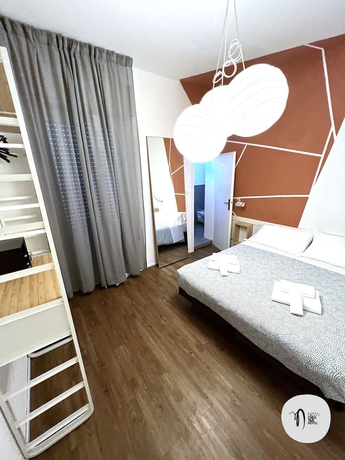 Imagen de la habitación del Hotel Nizza Creative. Foto 10