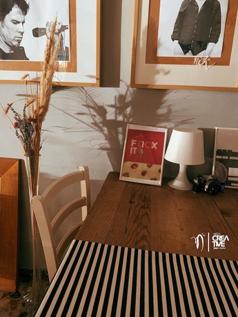 Imagen de los interiores del Hotel Nizza Creative. Foto 16