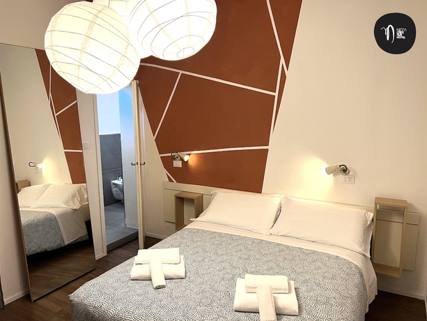 Imagen de la habitación del Hotel Nizza Creative. Foto 11