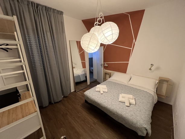 Imagen de la habitación del Hotel Nizza Creative. Foto 13