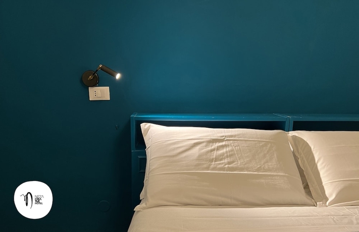 Imagen de la habitación del Hotel Nizza Creative. Foto 14