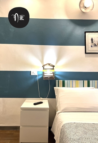 Imagen de la habitación del Hotel Nizza Creative. Foto 15
