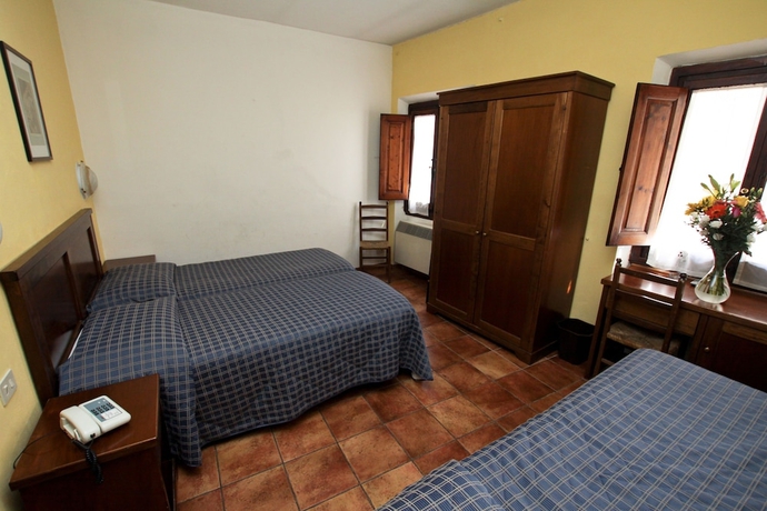 Imagen de la habitación del Hotel Nizza, Florencia. Foto 3