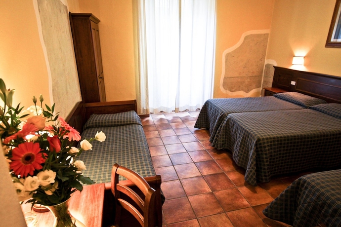 Imagen de la habitación del Hotel Nizza, Florencia. Foto 6