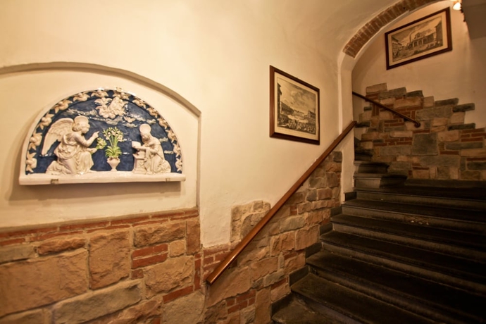 Imagen de los interiores del Hotel Nizza, Florencia. Foto 18