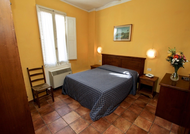 Imagen de la habitación del Hotel Nizza, Florencia. Foto 8