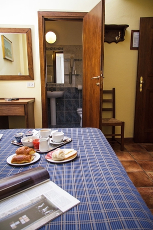 Imagen de la habitación del Hotel Nizza, Florencia. Foto 11