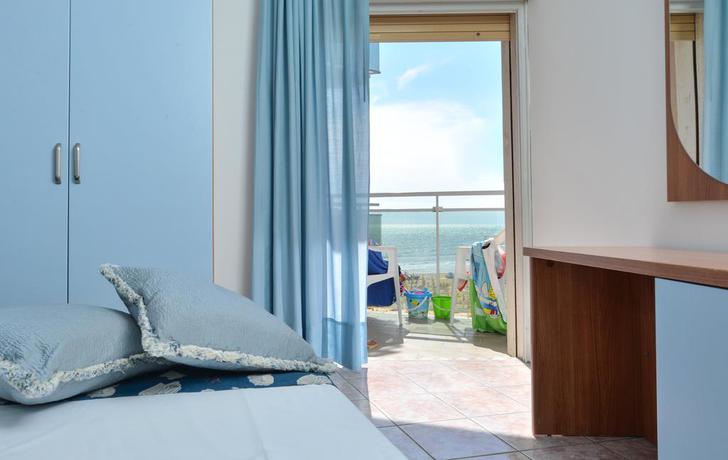 Imagen de la habitación del Hotel Nizza, Lido Di Jesolo. Foto 2