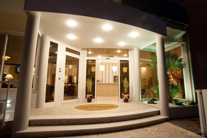 Imagen de los exteriores del Hotel Nizza, Lido Di Jesolo. Foto 6