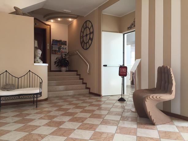 Imagen de los interiores del Hotel Nizza, Lido Di Jesolo. Foto 9