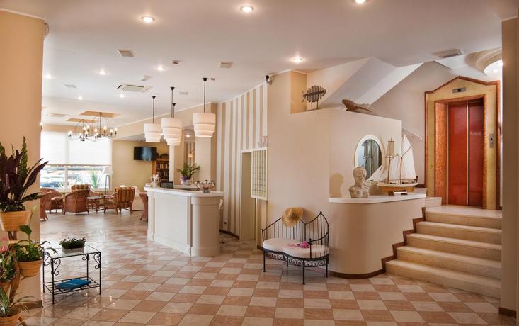 Imagen de los interiores del Hotel Nizza, Lido Di Jesolo. Foto 10