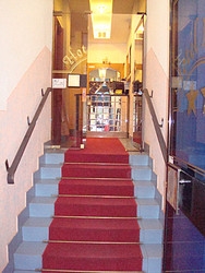 Imagen de los interiores del Hotel Nizza, Milán. Foto 6