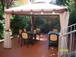 Imagen de los exteriores del Hotel Nizza, Milán. Foto 5