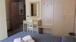 Imagen de la habitación del Hotel Nizza, Milán. Foto 4