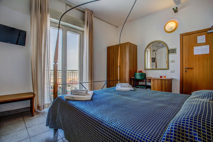 Imagen de la habitación del Hotel Nizza, Riccione. Foto 9