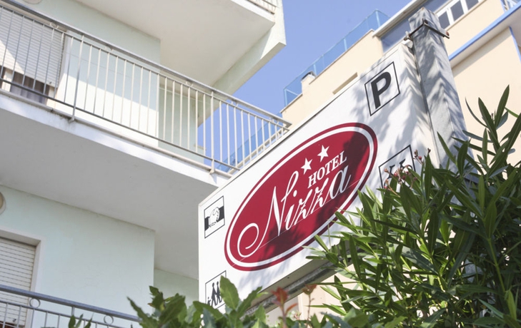 Imagen general del Hotel Nizza, Riccione. Foto 4