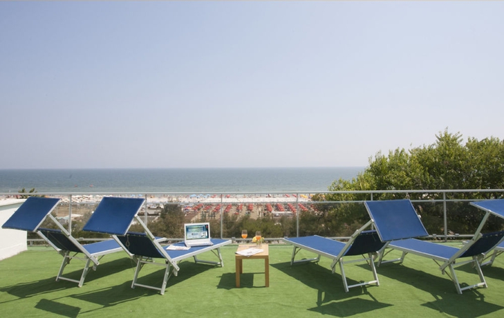 Imagen general del Hotel Nizza, Riccione. Foto 2