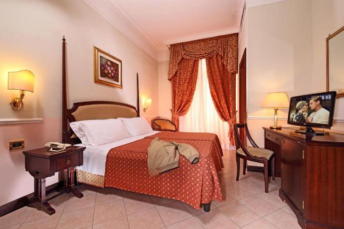 Imagen general del Hotel Nizza Roma. Foto 1