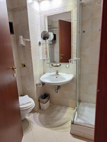 Imagen general del Hotel Nizza Roma. Foto 2