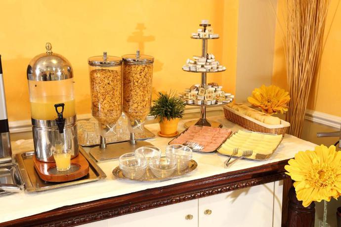 Imagen general del Hotel Nizza Roma. Foto 5