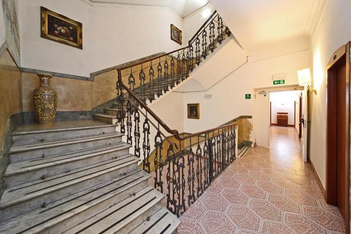 Imagen general del Hotel Nizza Roma. Foto 8