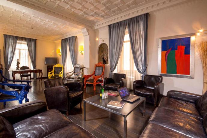 Imagen general del Hotel Nizza Roma. Foto 9