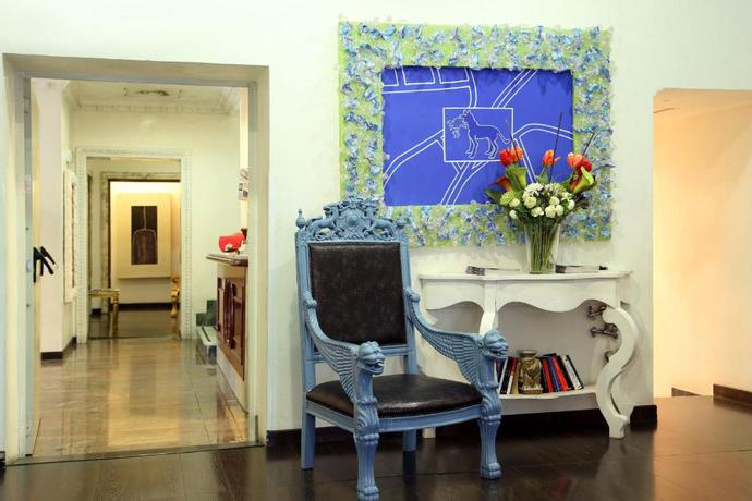 Imagen general del Hotel Nizza Roma. Foto 10