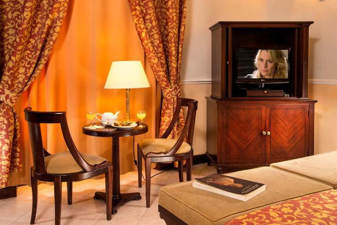 Imagen general del Hotel Nizza Roma. Foto 12