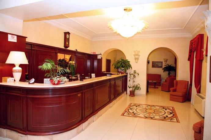 Imagen general del Hotel Nizza, Turín. Foto 13