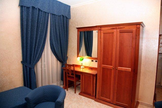 Imagen general del Hotel Nizza, Turín. Foto 2