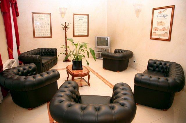 Imagen general del Hotel Nizza, Turín. Foto 5