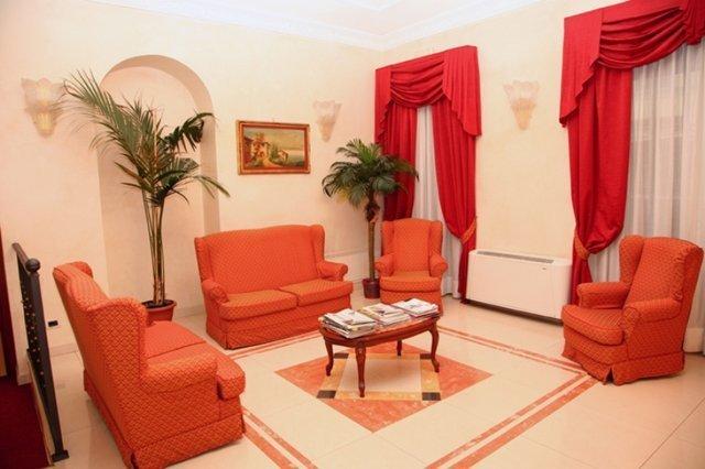 Imagen general del Hotel Nizza, Turín. Foto 7