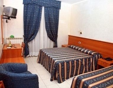 Imagen general del Hotel Nizza, Turín. Foto 10