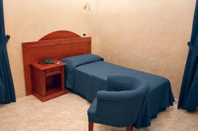 Imagen general del Hotel Nizza, Turín. Foto 11