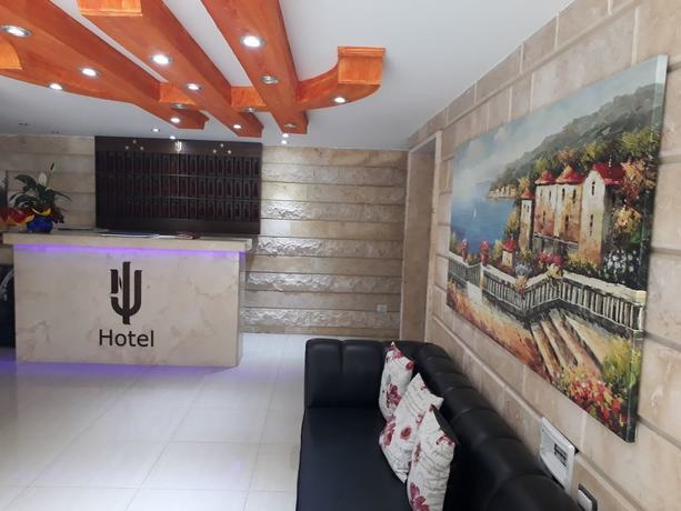 Imagen de los interiores del Hotel Nj. Foto 8