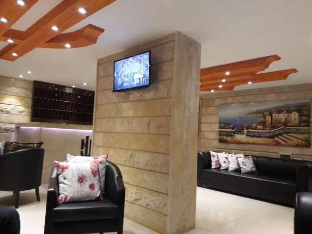 Imagen de los interiores del Hotel Nj. Foto 9