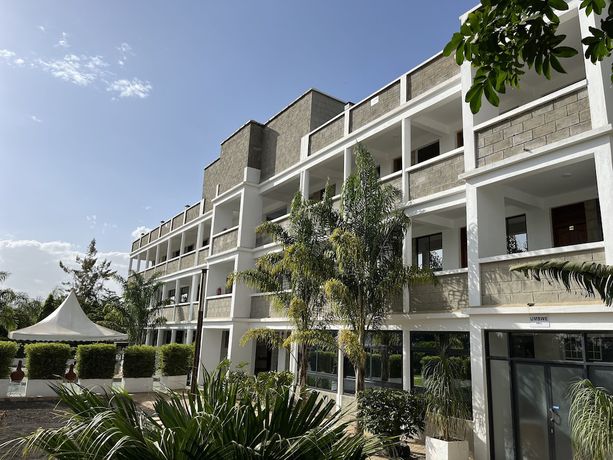 Imagen general del Hotel Njiro Legacy. Foto 2