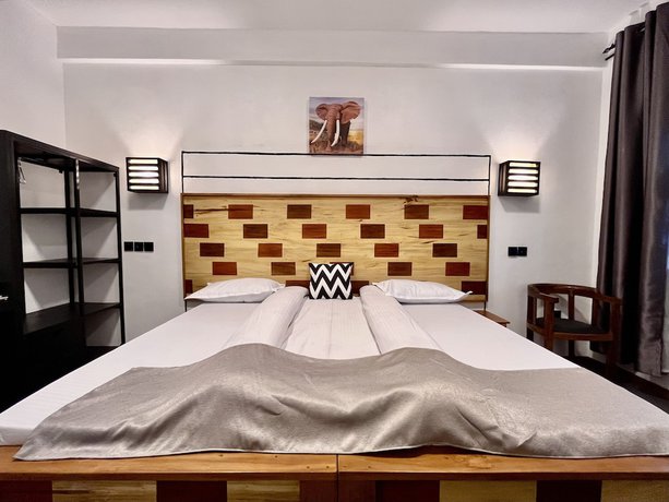 Imagen de la habitación del Hotel Njiro Legacy. Foto 8