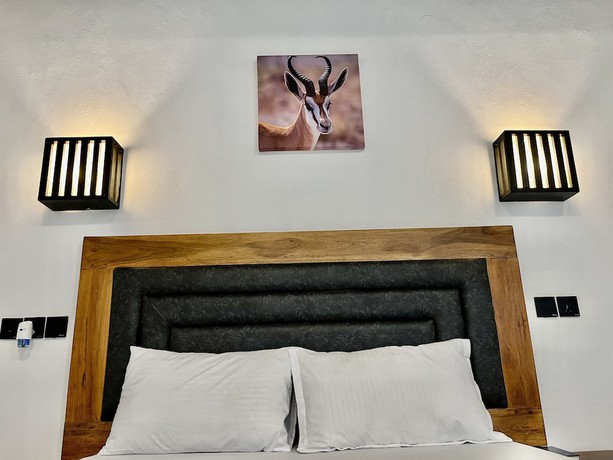 Imagen de la habitación del Hotel Njiro Legacy. Foto 9