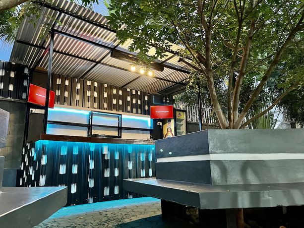 Imagen del bar/restaurante del Hotel Njiro Legacy. Foto 5