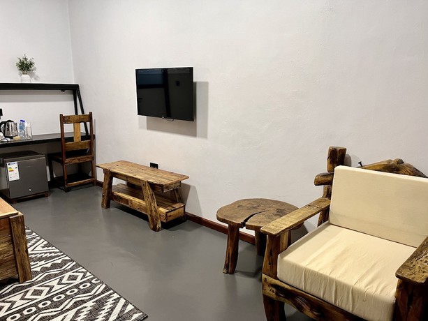 Imagen de los interiores del Hotel Njiro Legacy. Foto 19