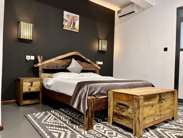 Imagen de la habitación del Hotel Njiro Legacy. Foto 12