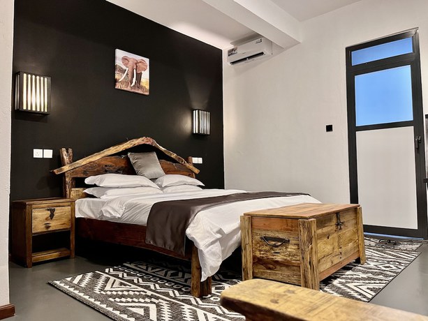 Imagen de la habitación del Hotel Njiro Legacy. Foto 13