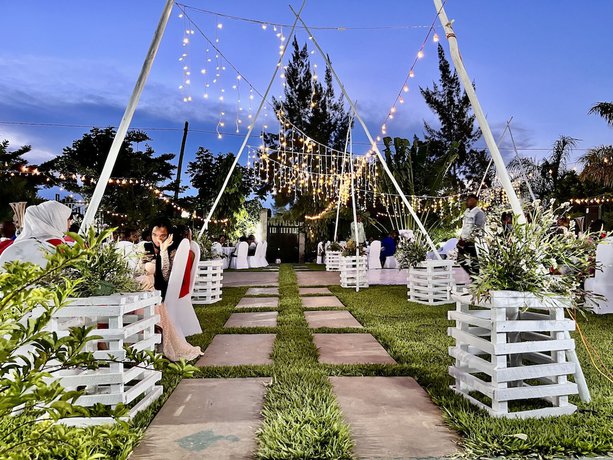 Imagen de los exteriores del Hotel Njiro Legacy. Foto 18