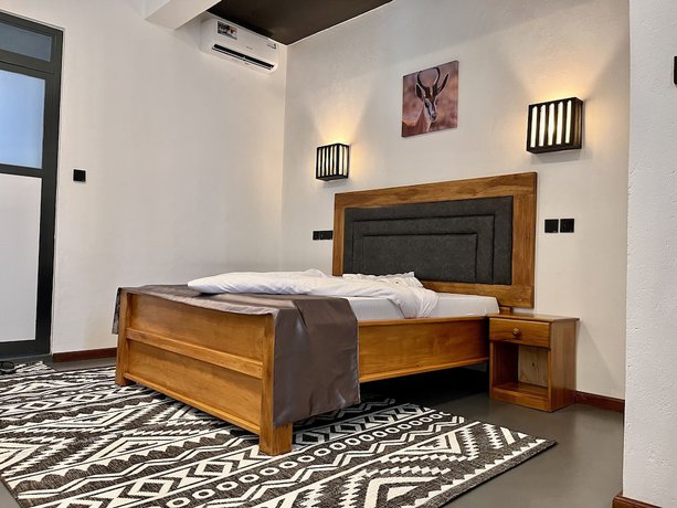 Imagen de la habitación del Hotel Njiro Legacy. Foto 14